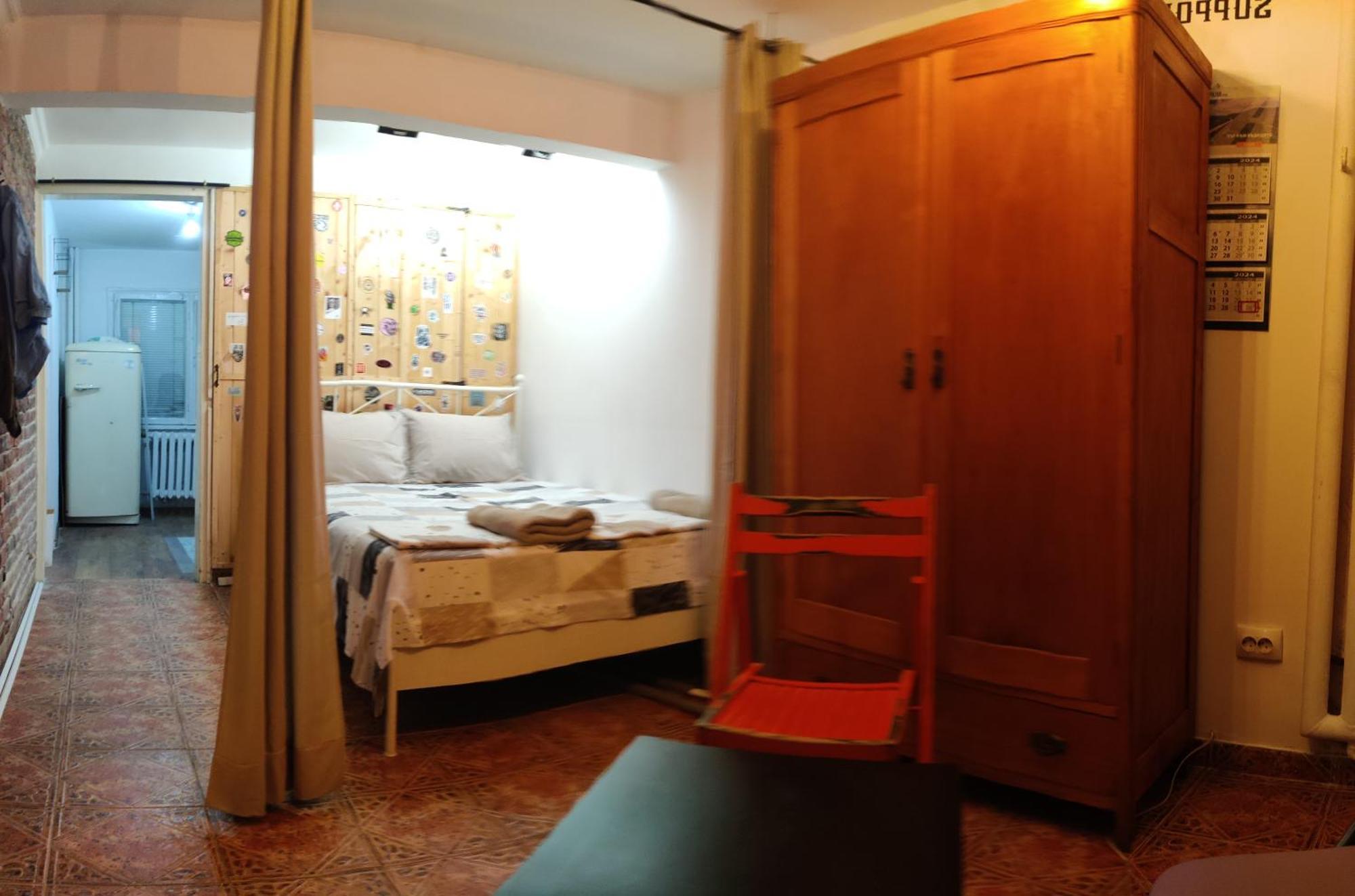 Interhost Guest Rooms And Apartments Sofia Ngoại thất bức ảnh